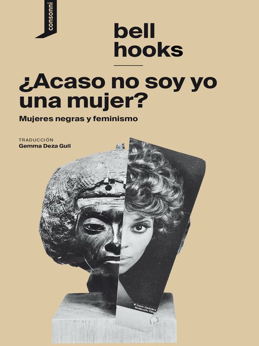 Title details for ¿Acaso no soy yo una mujer? by bell hooks - Wait list
